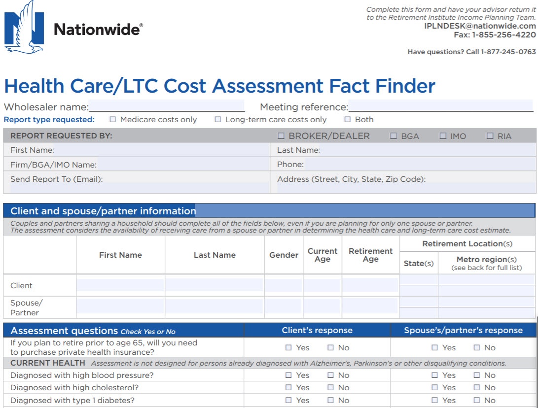 Ltc Cost / Considering Options for Covering Long-Term Care ...